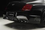 Bentley Continental GT Black Bison Edition by Wald 2010 года
